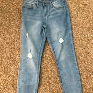 Buffalo skinny jeans